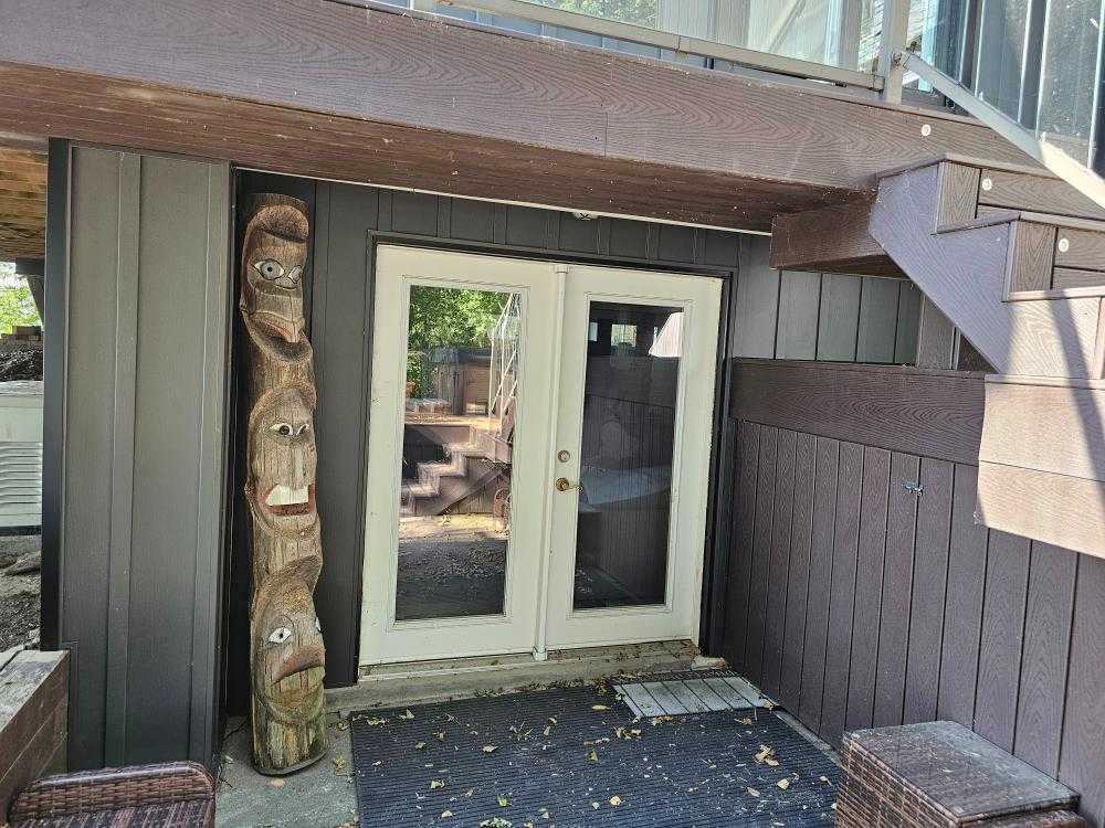 Exterior Finishes & Custom Details