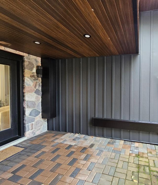 Exterior Framing & Structural Additions