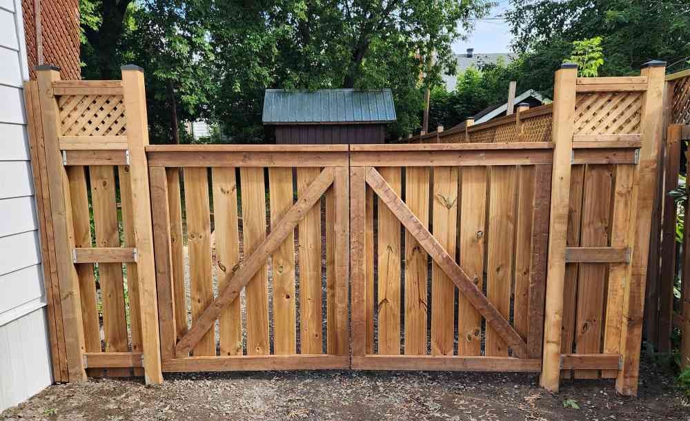 Our Deck & Fence Projects
