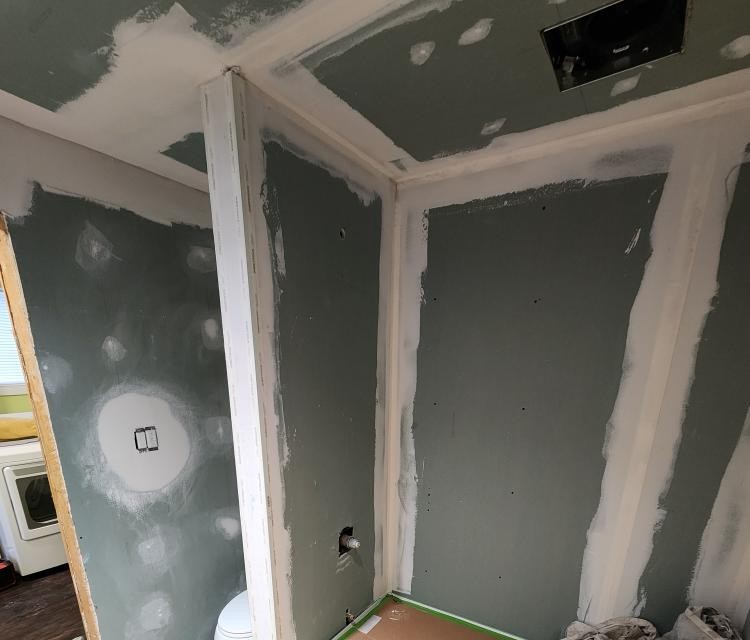 Our Drywall Projects