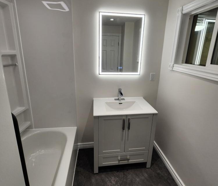 Stunning Bathroom Transformations