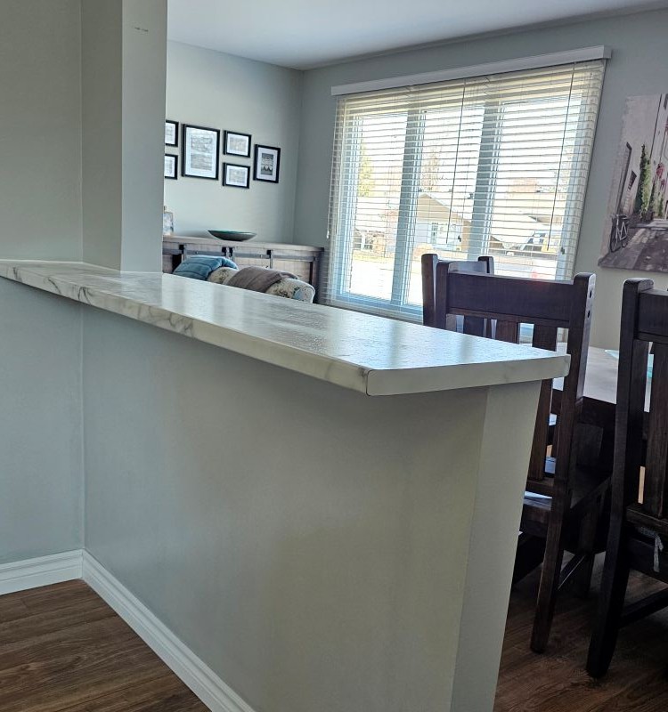 custom home renovations